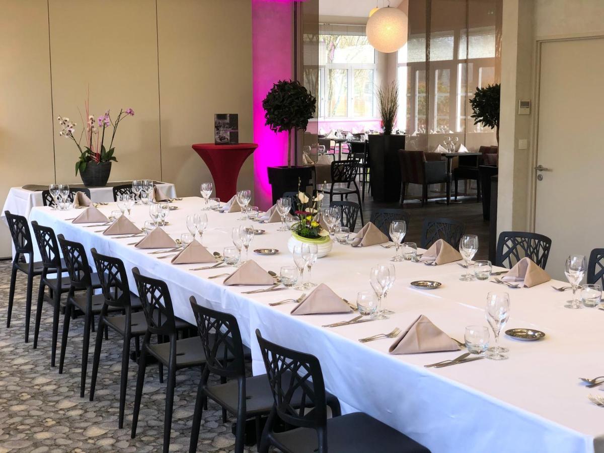 Restaurant Du Parc Logis Elégance 3* Saumur