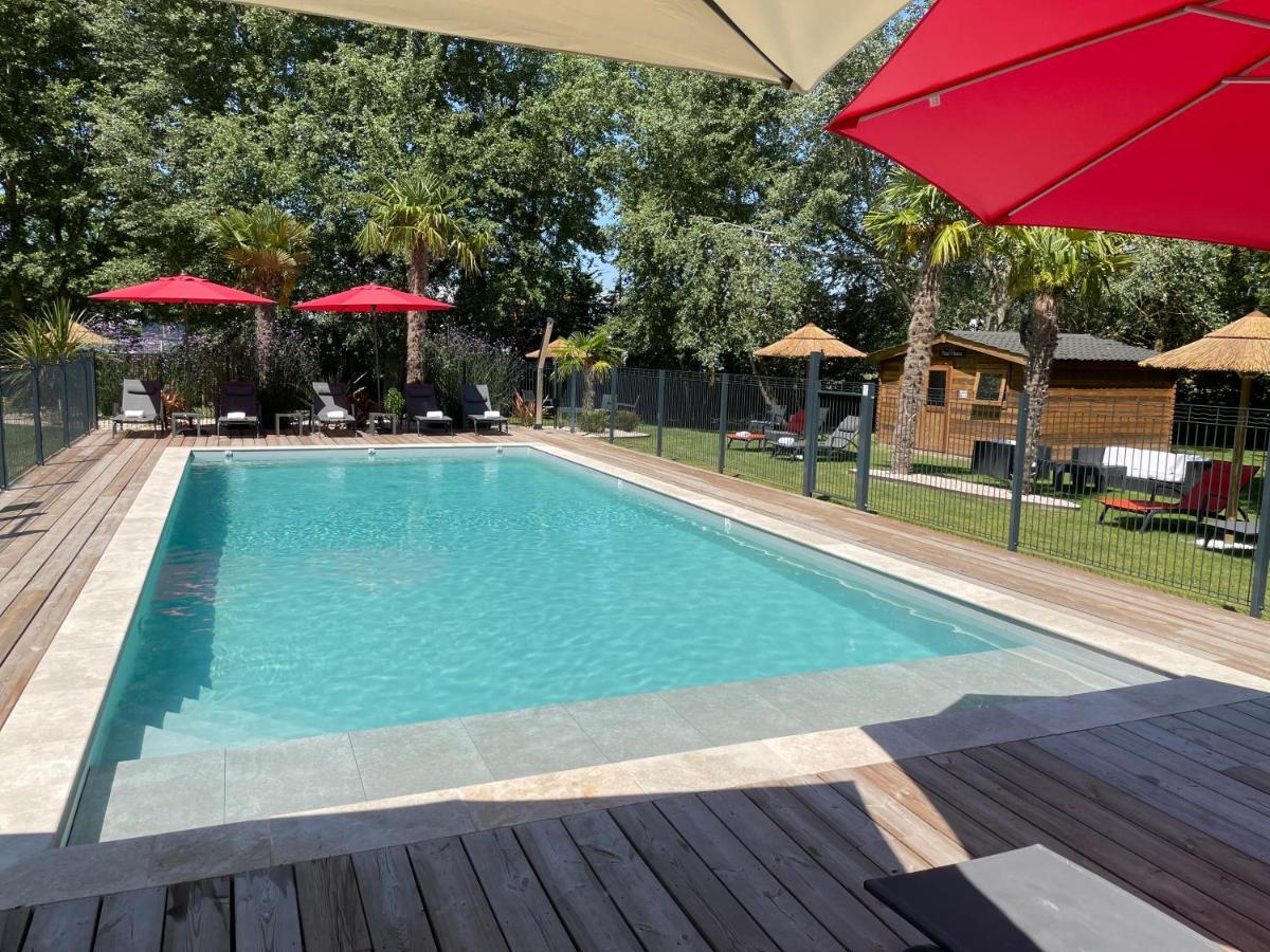 Restaurant Du Parc Logis Elegance Hotel 3*