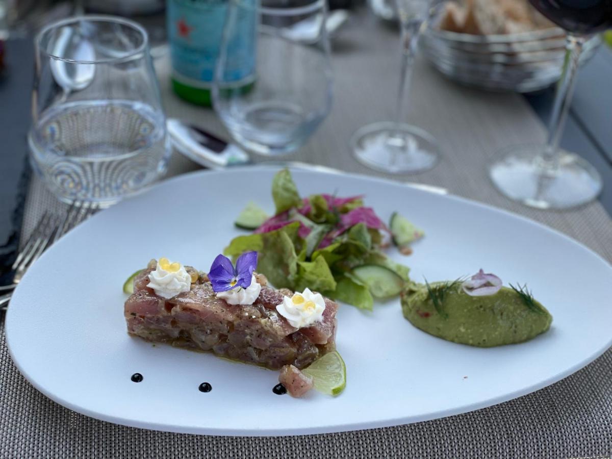 Restaurant Du Parc Logis Elégance Hotel