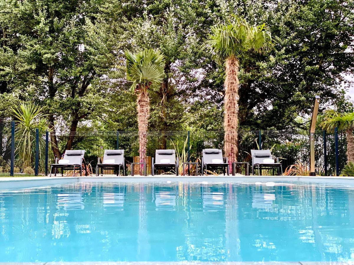 Restaurant Du Parc Logis Elégance 3* Saumur