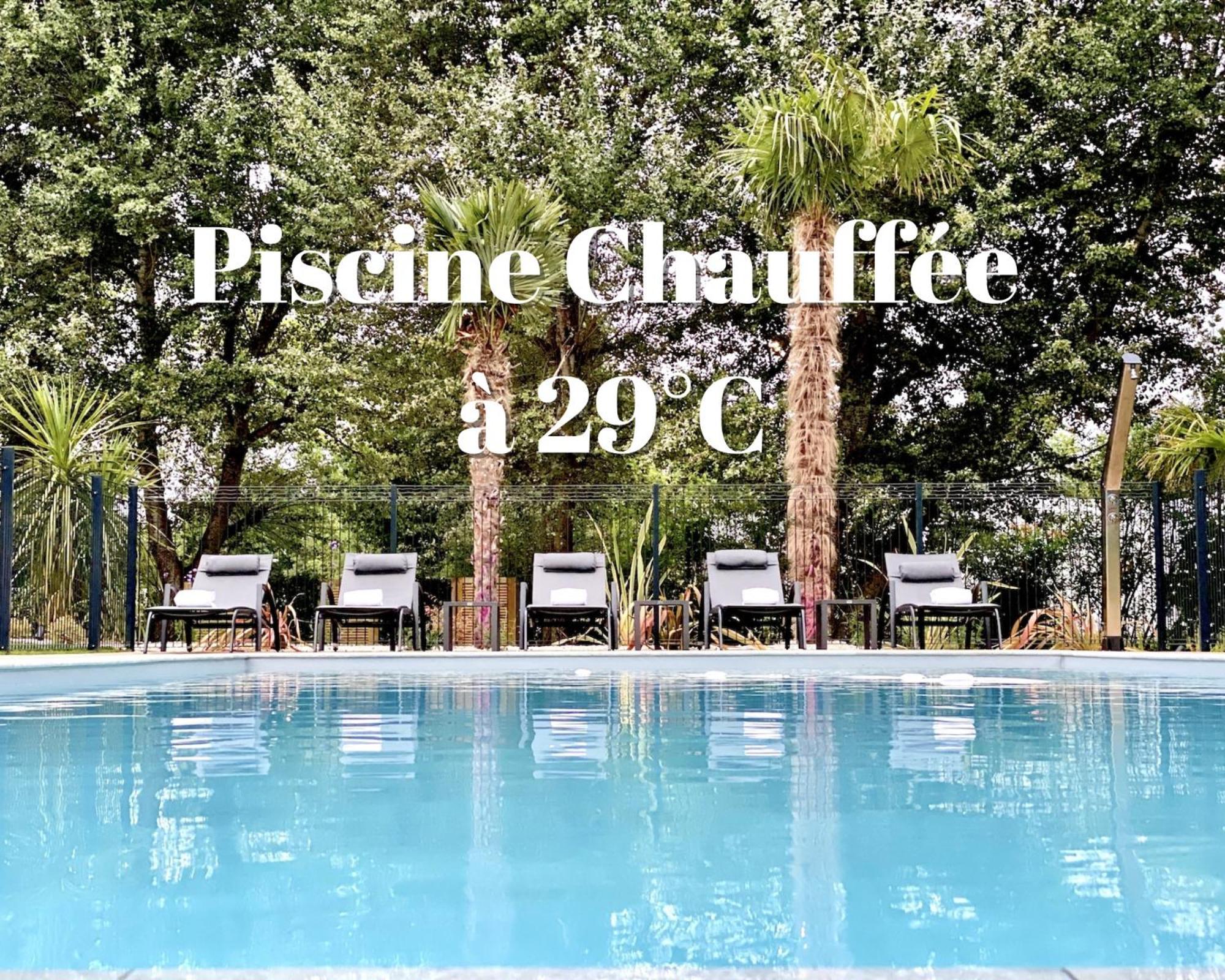 Restaurant Du Parc Logis Elégance Hotel Saumur