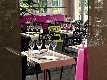 Restaurant Du Parc Logis Elégance Saumur