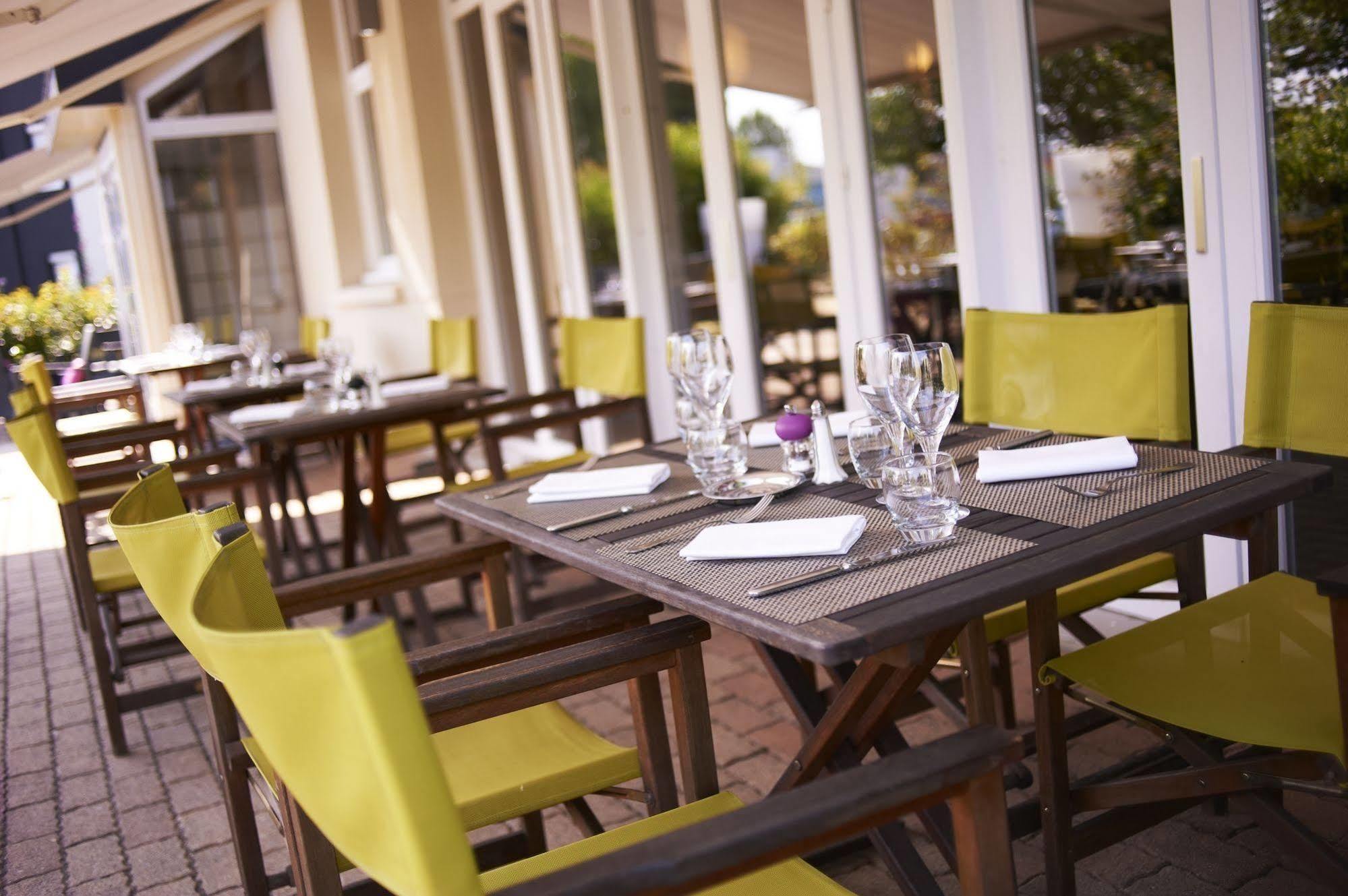 Hotel Restaurant Du Parc Logis Elégance