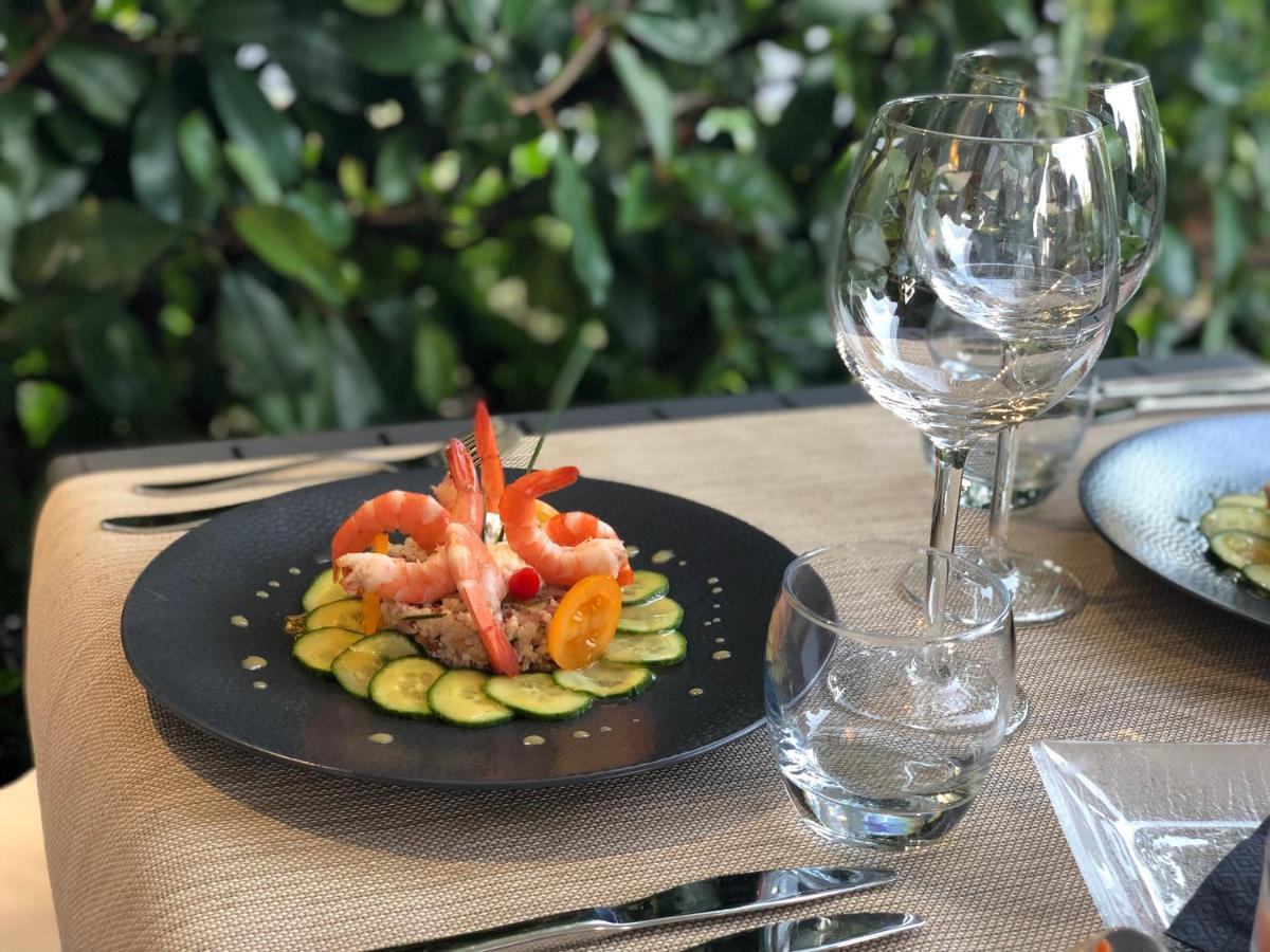 Restaurant Du Parc Logis Elégance 3*