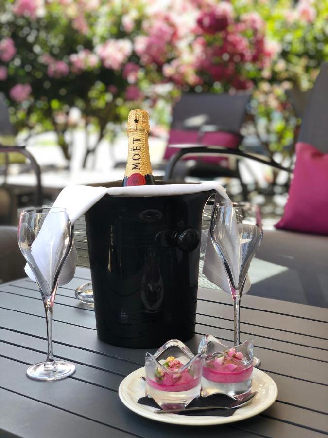 Restaurant Du Parc Logis Elégance