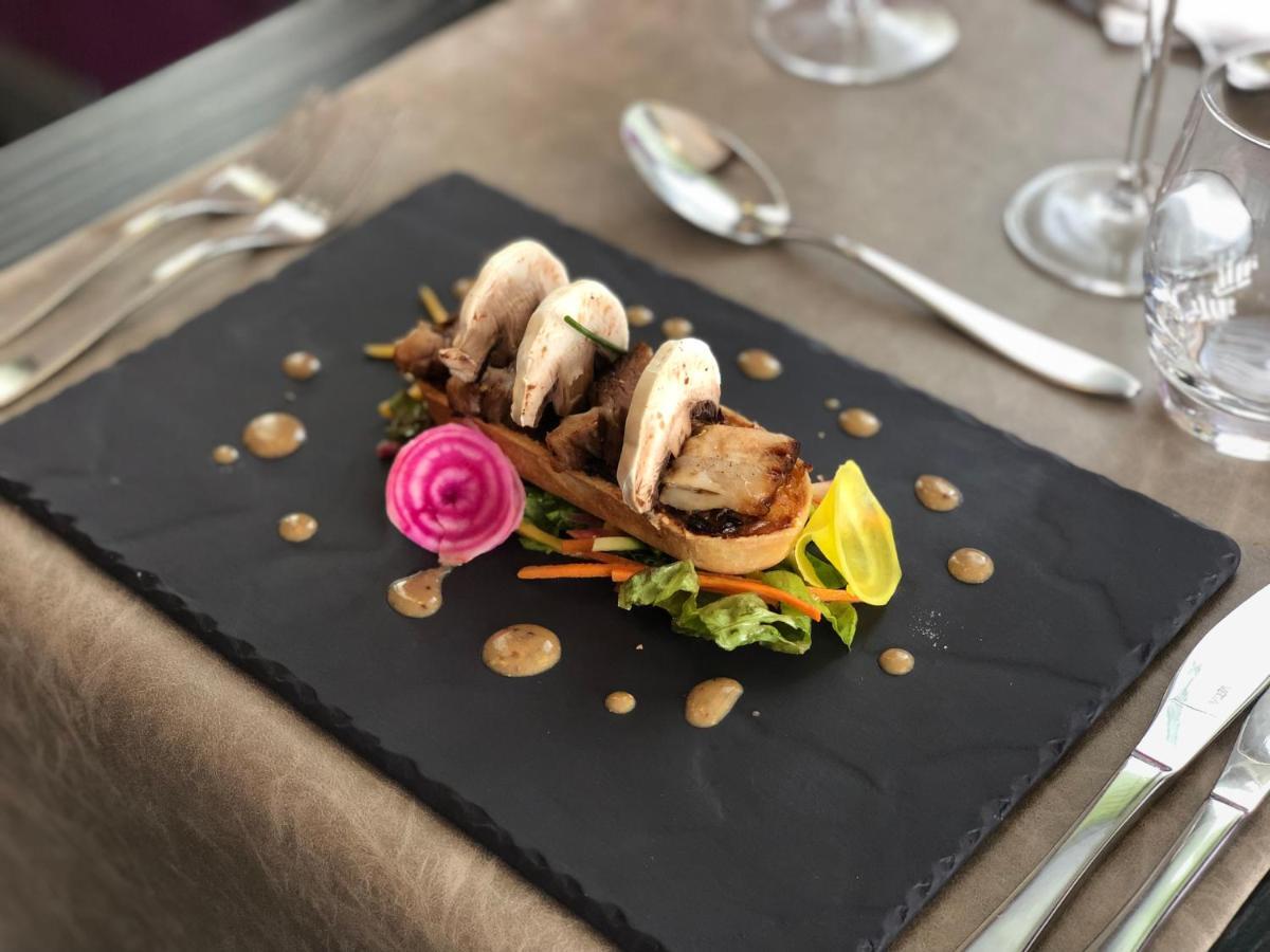 Restaurant Du Parc Logis Elégance Saumur