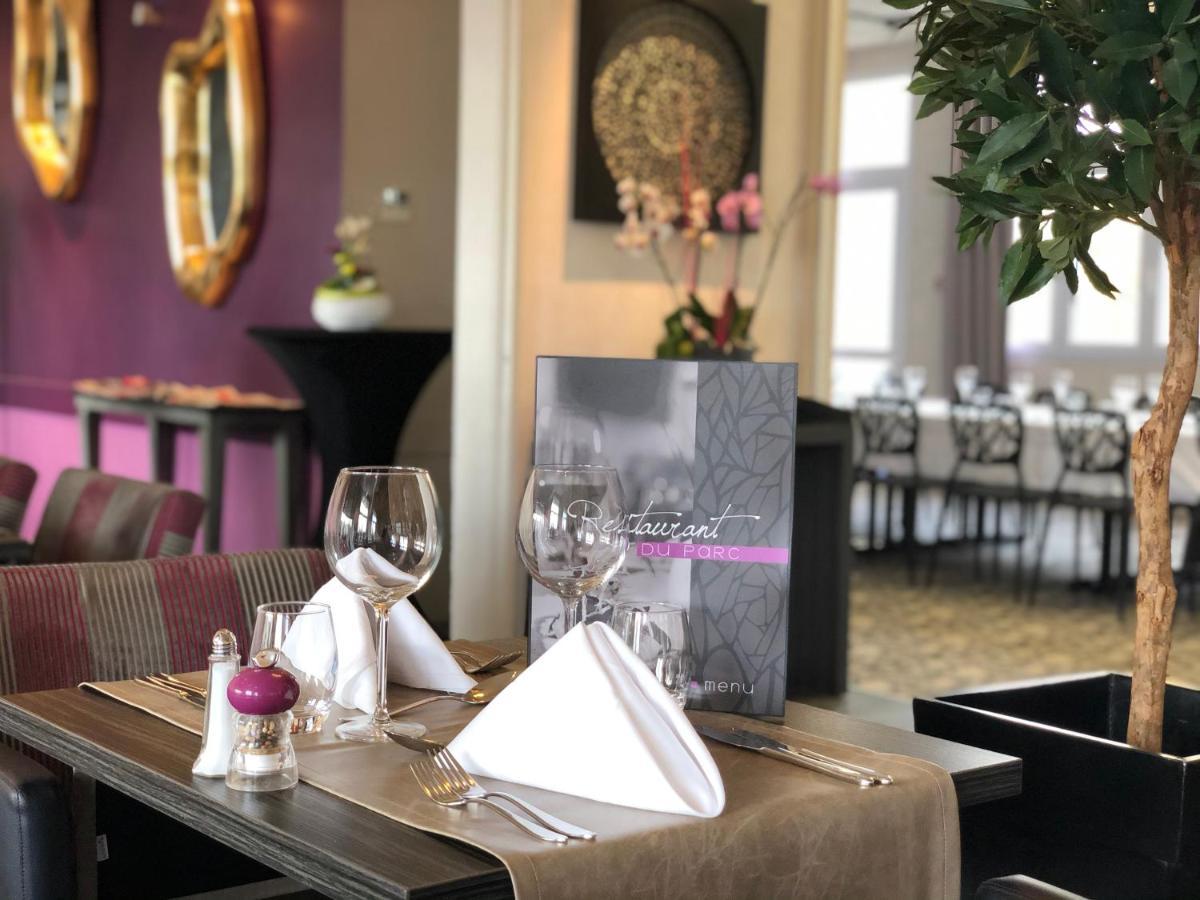 Restaurant Du Parc Logis Elégance 3*